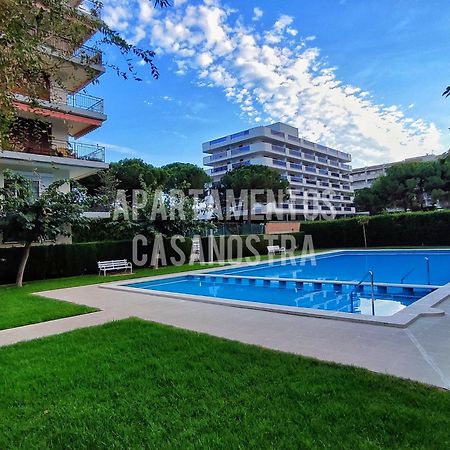 Apartamentos Casanostra Салоу Екстер'єр фото