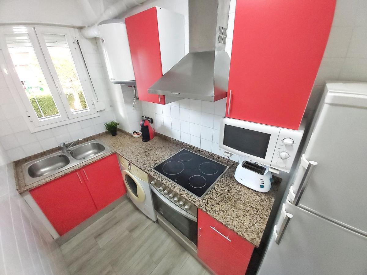 Apartamentos Casanostra Салоу Екстер'єр фото