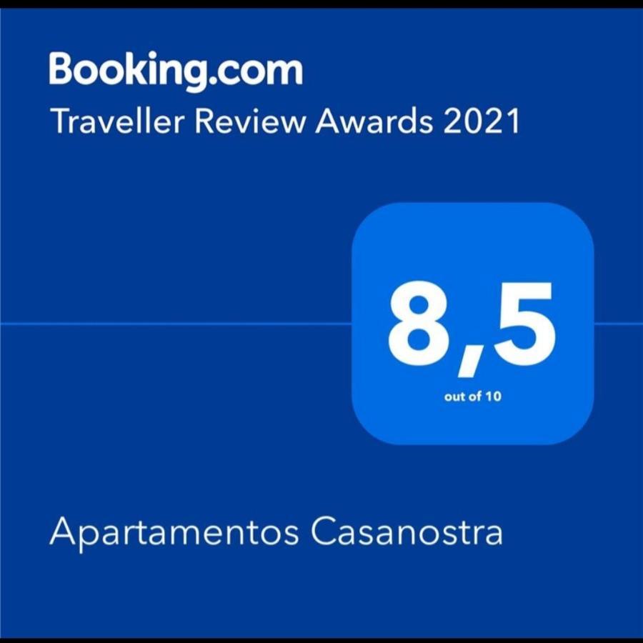 Apartamentos Casanostra Салоу Екстер'єр фото