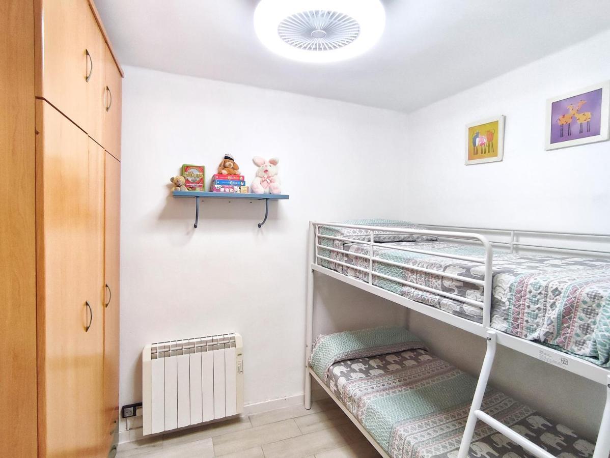 Apartamentos Casanostra Салоу Екстер'єр фото