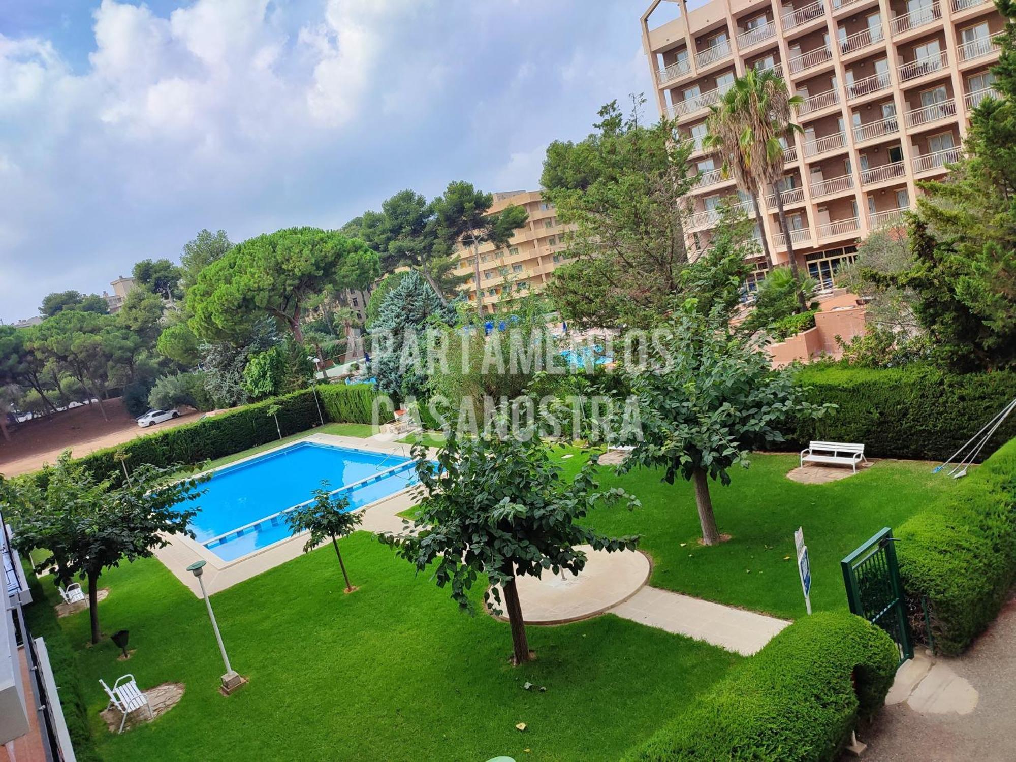 Apartamentos Casanostra Салоу Екстер'єр фото