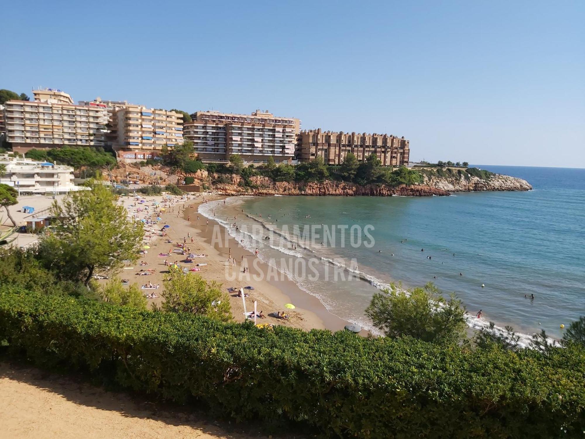 Apartamentos Casanostra Салоу Екстер'єр фото