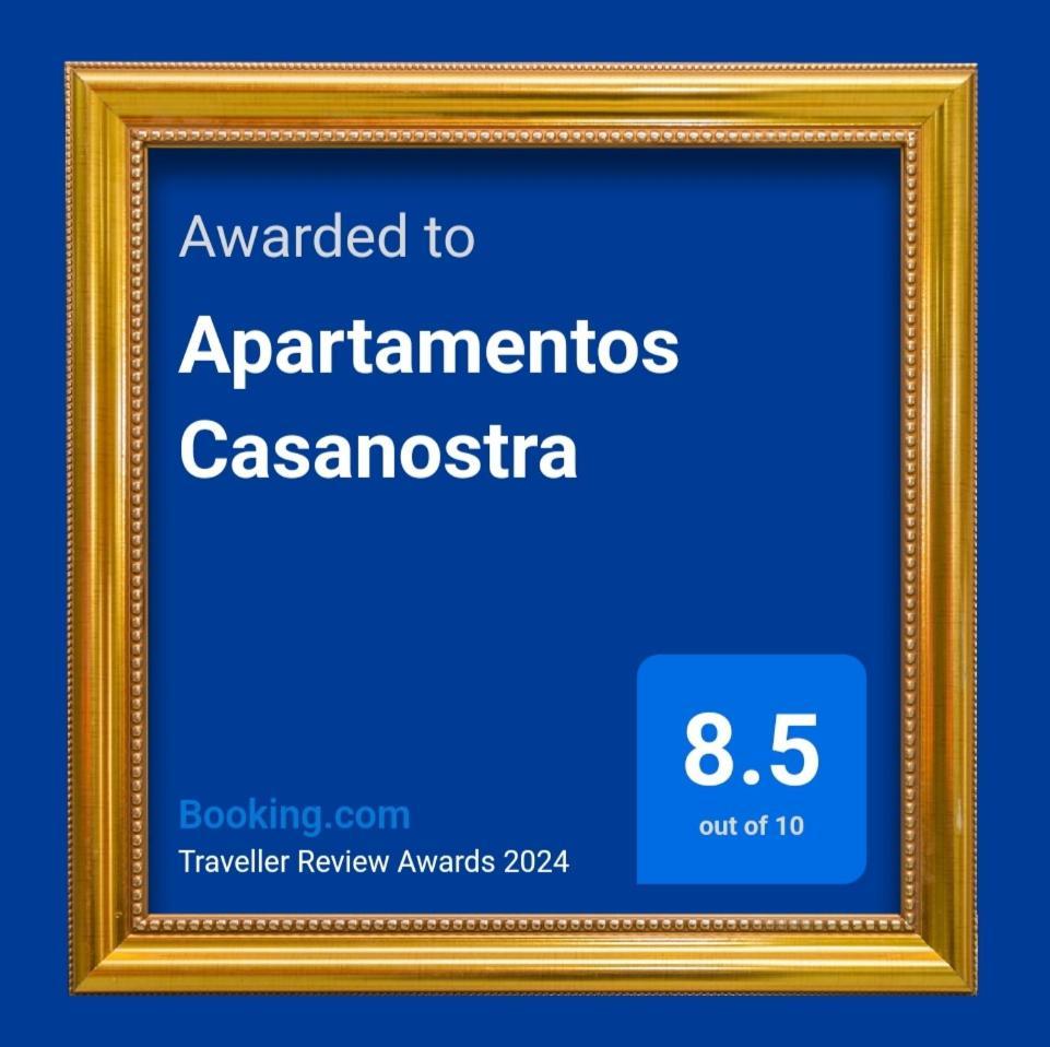 Apartamentos Casanostra Салоу Екстер'єр фото