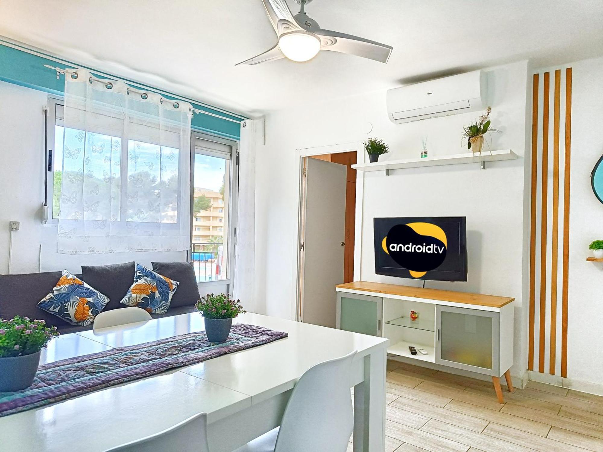 Apartamentos Casanostra Салоу Екстер'єр фото